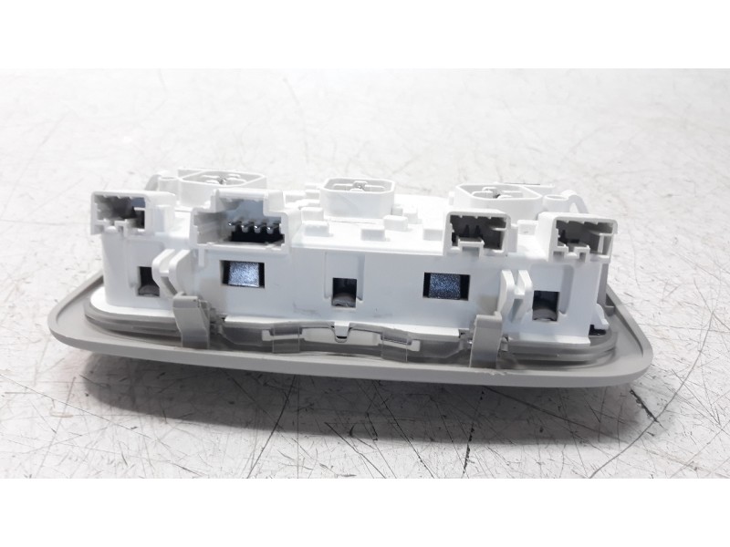 Recambio de luz interior para citroen c4 lim. live edition referencia OEM IAM 96721407  