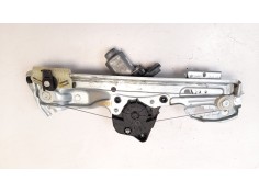Recambio de elevalunas trasero izquierdo para renault megane iv berlina 5p 1.5 dci diesel fap energy referencia OEM IAM 82721840 2