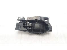 Recambio de maneta interior trasera izquierda para peugeot 208 1.6 16v hdi fap referencia OEM IAM 96555518VV   2