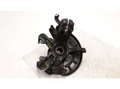 Recambio de mangueta delantera derecha para volkswagen polo (9n1) 1.4 16v referencia OEM IAM 6Q0407256AC 762208 ZZPSK001 2