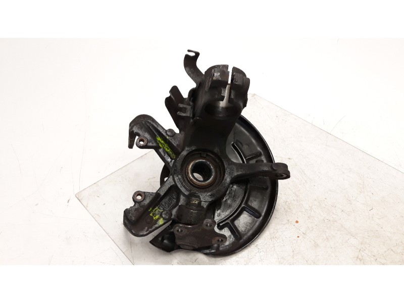 Recambio de mangueta delantera derecha para volkswagen polo (9n1) 1.4 16v referencia OEM IAM 6Q0407256AC 762208 ZZPSK001