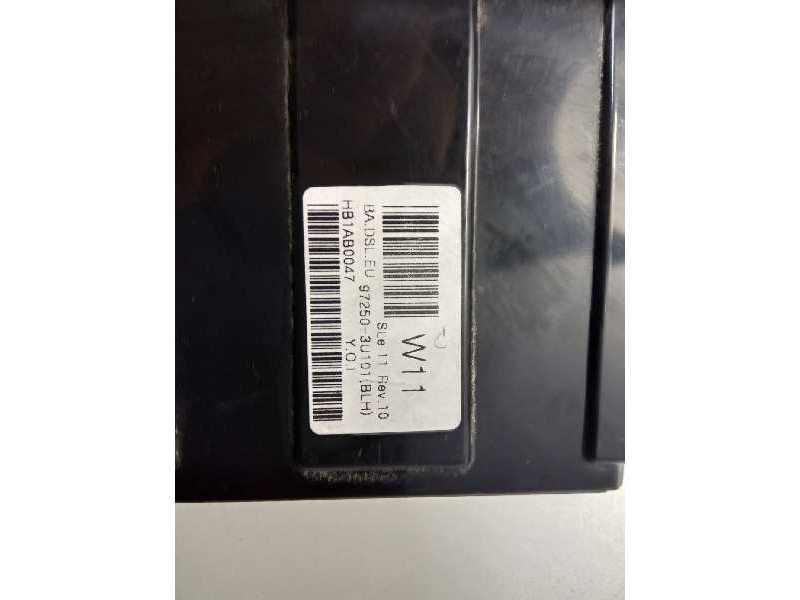 Recambio de mando climatizador para kia sportage drive 4x2 referencia OEM IAM 972503UXXX  