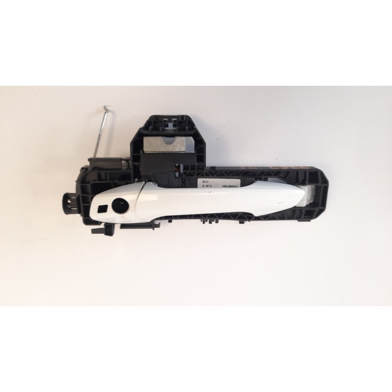Recambio de maneta exterior delantera izquierda para mercedes-benz clase c (w204) lim. 2.1 cdi cat referencia OEM IAM A204760153