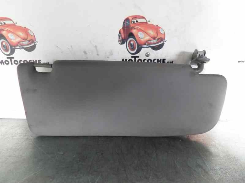 Recambio de parasol izquierdo para audi a4 avant (b5) 2.5 tdi referencia OEM IAM   