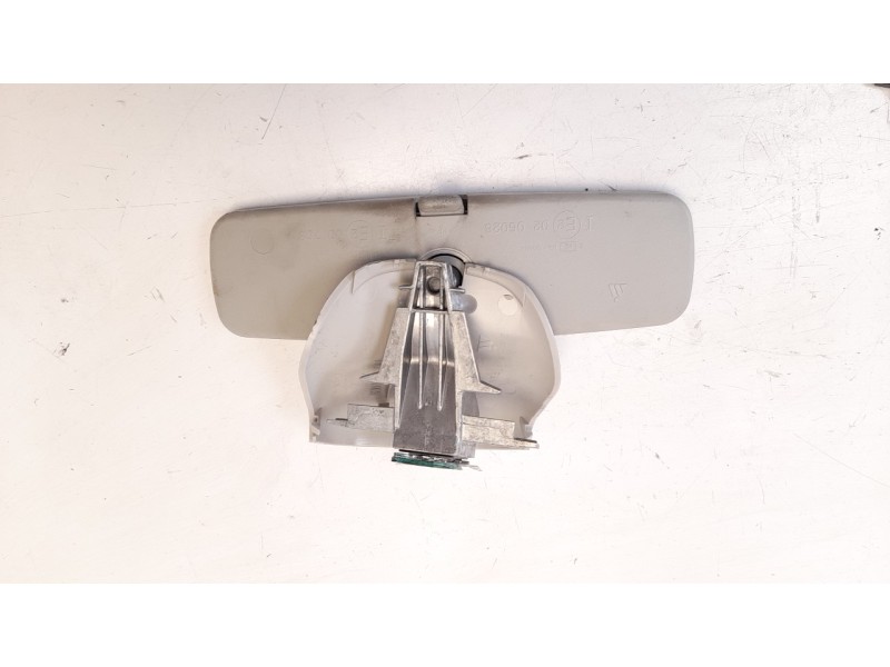 Recambio de espejo para renault megane iv berlina 5p 1.5 dci diesel fap energy referencia OEM IAM 0205028R  