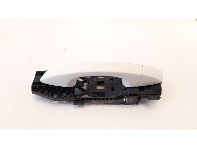 Recambio de maneta exterior trasera izquierda para seat leon (5f1) style visio edition referencia OEM IAM 5N0839885H  