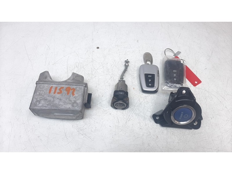 Recambio de conmutador de arranque para toyota corolla (e21) referencia OEM IAM 8961102190  