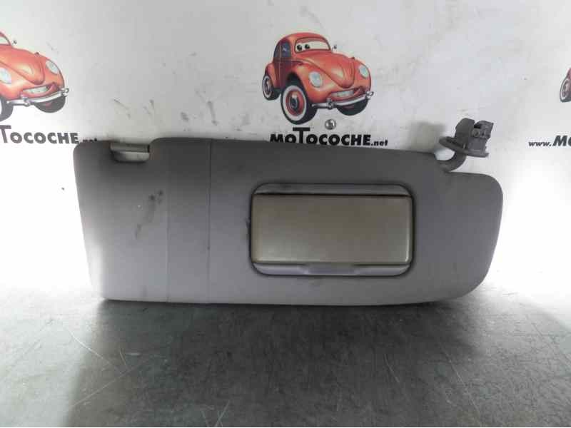 Recambio de parasol derecho para audi a4 avant (b5) 2.5 tdi referencia OEM IAM   