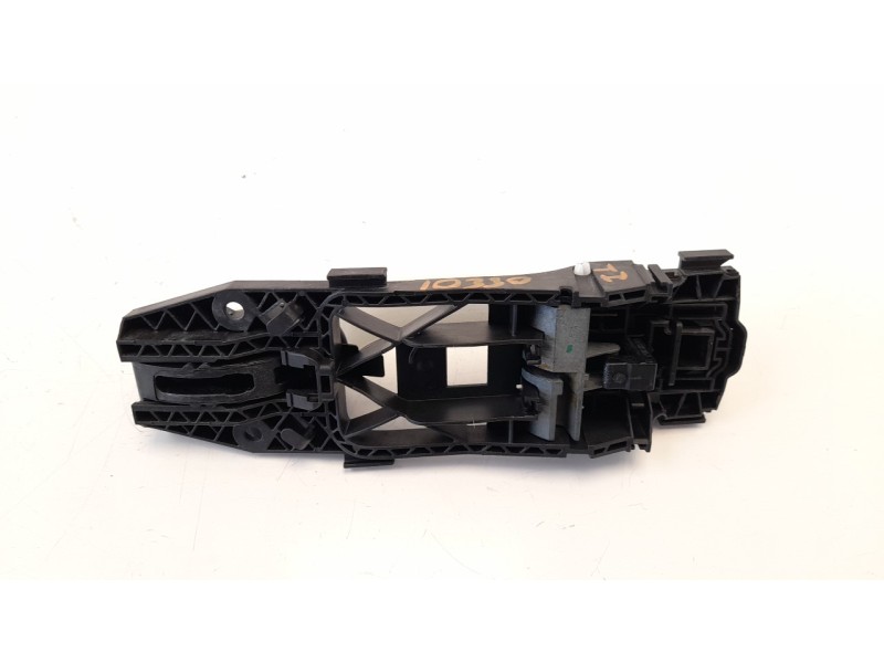 Recambio de maneta exterior trasera izquierda para seat leon (5f1) style visio edition referencia OEM IAM 5N0839885H  