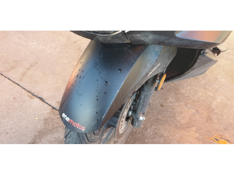 Recambio de guardabarros para honda pcx 125 referencia OEM IAM 61000K1ZJ10ZE  