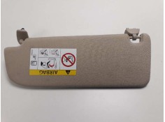 Recambio de parasol derecho para audi a6 berlina (4gc) 2.0 tdi ultra referencia OEM IAM    2
