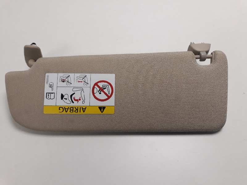 Recambio de parasol derecho para audi a6 berlina (4gc) 2.0 tdi ultra referencia OEM IAM   