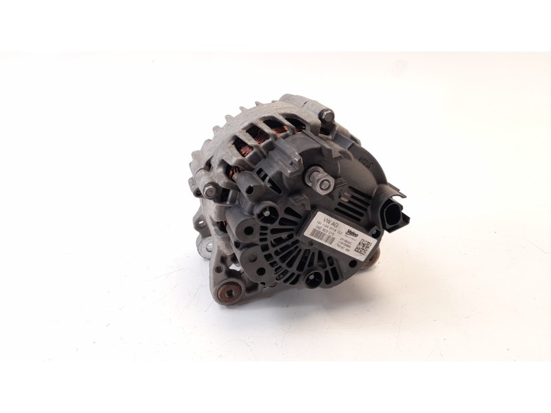 Recambio de alternador para volkswagen golf vii lim. (bq1) 1.5 16v tsi act referencia OEM IAM 04E903015 ALF870501 A10920