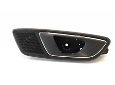Recambio de maneta interior trasera derecha para seat leon (5f1) style visio edition referencia OEM IAM 5F4839114B  