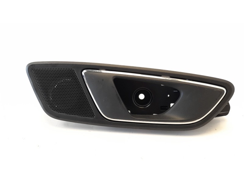 Recambio de maneta interior trasera derecha para seat leon (5f1) style visio edition referencia OEM IAM 5F4839114B  