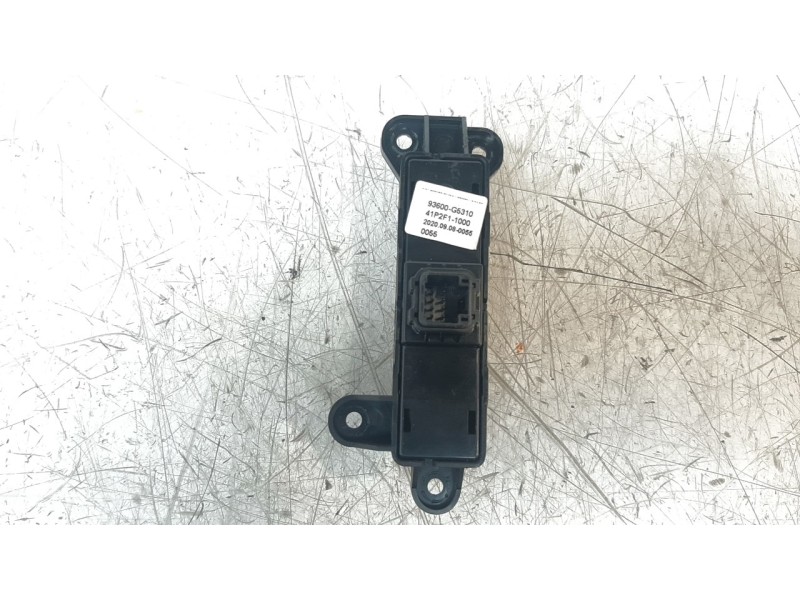 Recambio de interruptor para kia niro referencia OEM IAM 93600G5310  