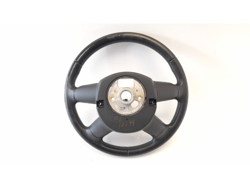 Recambio de volante para audi a3 sportback (8p) 1.6 tdi attraction referencia OEM IAM 8R0419091S  