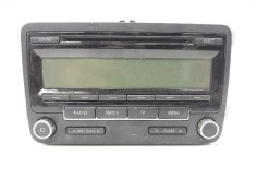 SISTEMA AUDIO / RADIO CD 1K0057186AA 8157647201360 