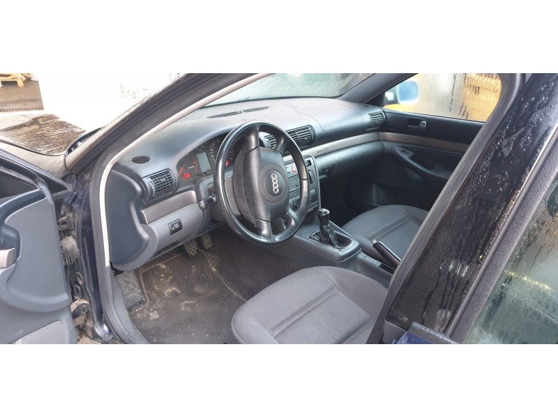 audi a4 avant (b5) del año 2000