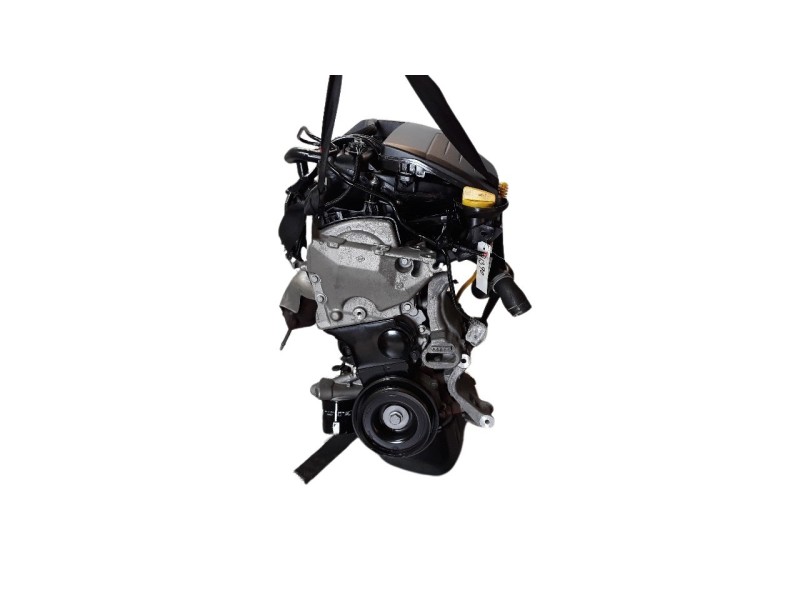 Recambio de motor completo para renault clio iv 1.2 16v referencia OEM IAM D4FD7  