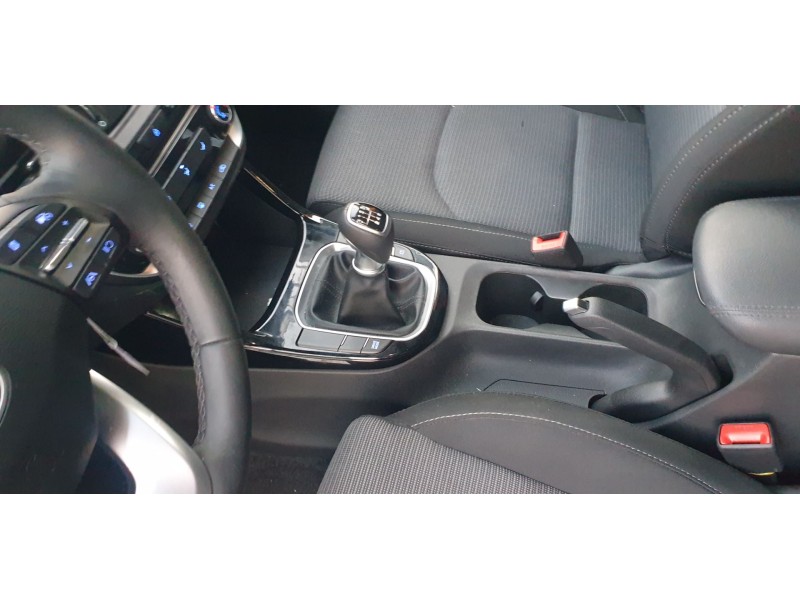 Recambio de palanca cambio para hyundai i30 (pd) tecno mild-hybrid referencia OEM IAM 43731F2100  