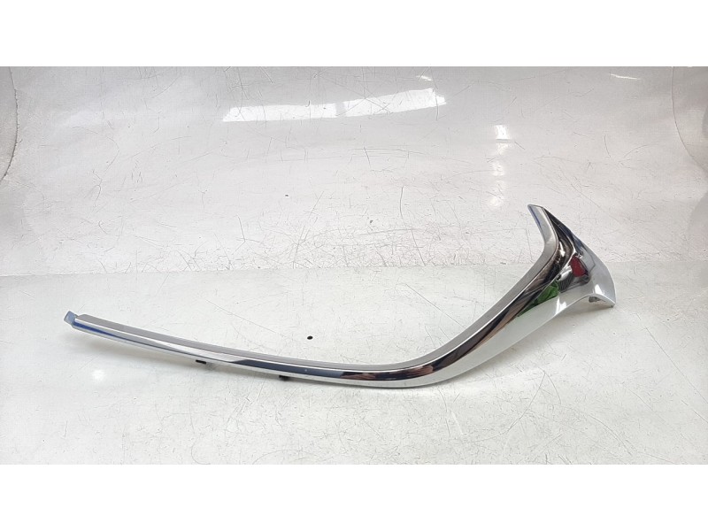Recambio de moldura paragolpe delantera izquierda para mazda cx-3 100 aniversario referencia OEM IAM D10J507K1 108603116 