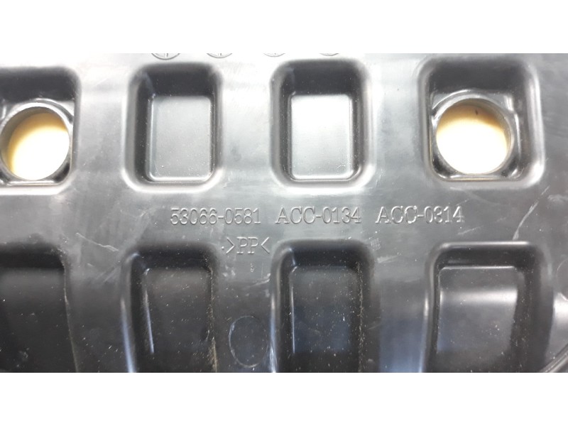 Recambio de asiento para kawasaki z 900 z 900 referencia OEM IAM 530660655MA  