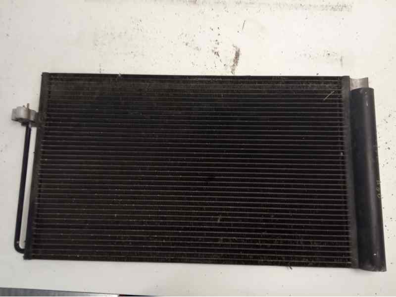 Recambio de condensador / radiador aire acondicionado para bmw serie 5 berlina (e60) 530d referencia OEM IAM 64508361362 35538 