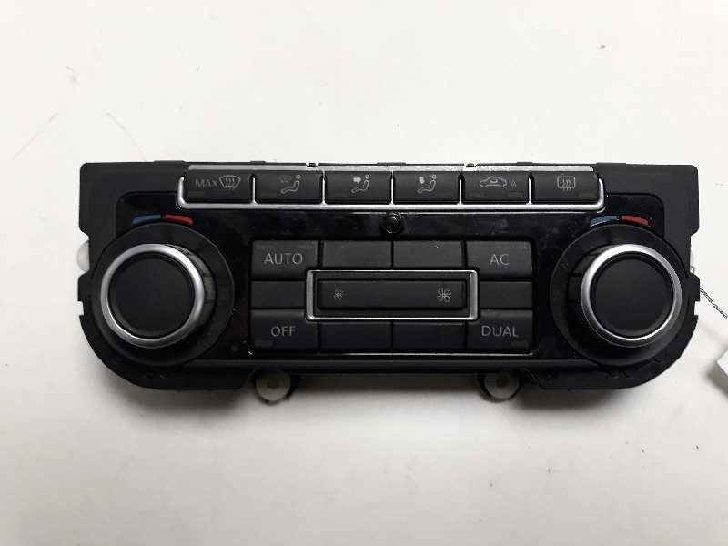 Recambio de mando climatizador para volkswagen golf vi (5k1) advance referencia OEM IAM 5K0907044BS 5HB009746 