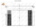 CONDENSADOR / RADIADOR AIRE ACONDICIONADO 64508361362 64508361362 35538