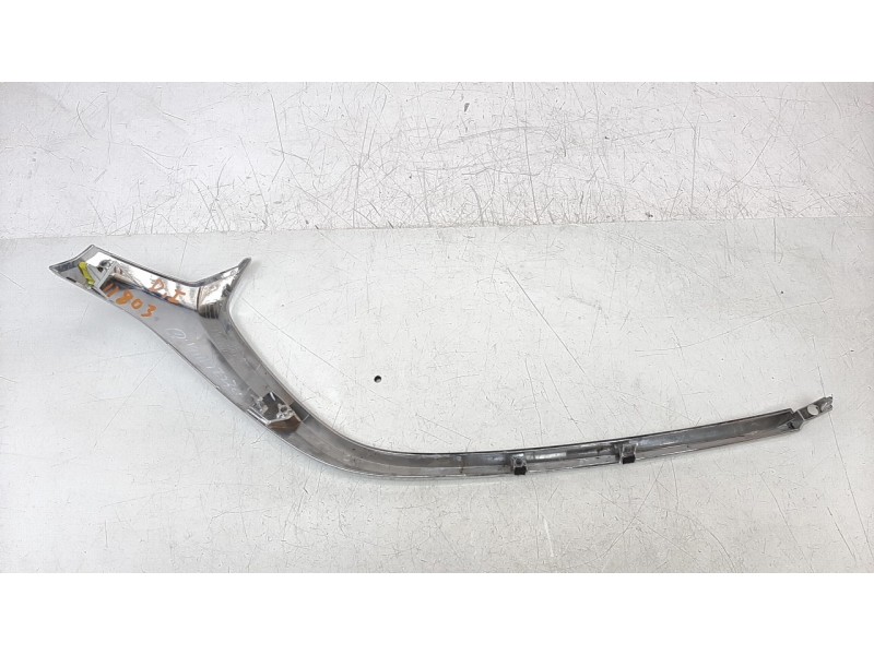 Recambio de moldura paragolpe delantera izquierda para mazda cx-3 100 aniversario referencia OEM IAM D10J507K1 108603116 