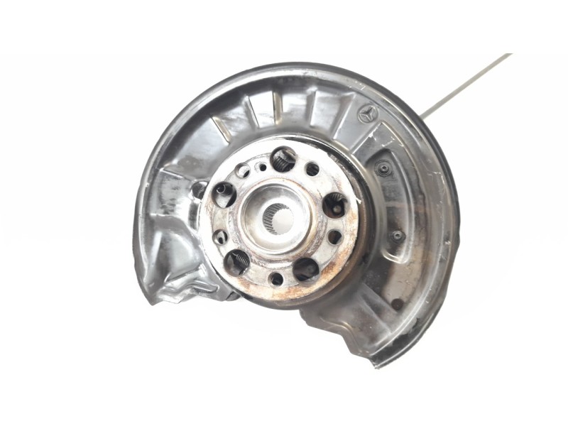 Recambio de mangueta trasera derecha para mercedes-benz clase c (w204) lim. 2.1 cdi cat referencia OEM IAM   