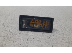 Recambio de piloto matricula para smart fortwo coupe referencia OEM IAM I0900084  