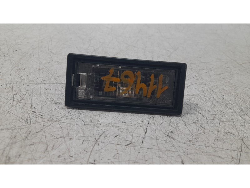 Recambio de piloto matricula para smart fortwo coupe referencia OEM IAM I0900084  