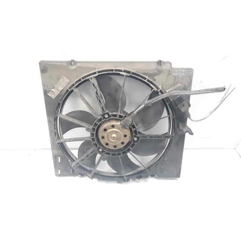 Recambio de electroventilador radiador aire acondicionado para renault megane i fase 2 berlina (ba0) 1.9 diesel referencia OEM I