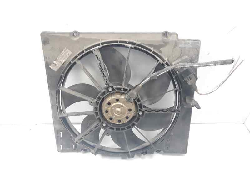 Recambio de electroventilador radiador aire acondicionado para renault megane i fase 2 berlina (ba0) 1.9 diesel referencia OEM I