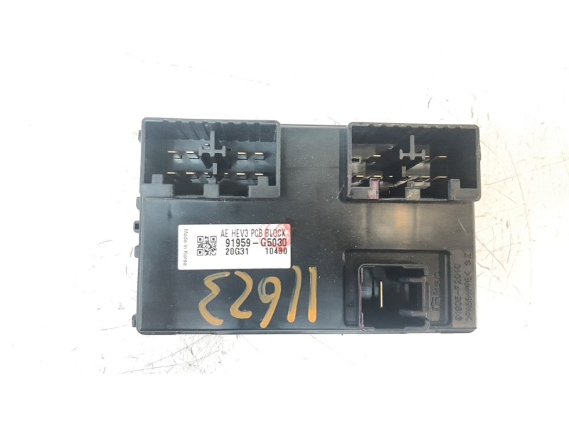 Recambio de caja reles / fusibles para kia niro referencia OEM IAM 91959G5030  