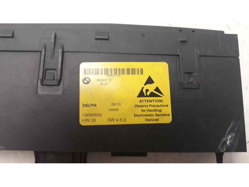 Recambio de mando multifuncion para bmw serie 5 berlina (e60) 530d referencia OEM IAM 13589862  