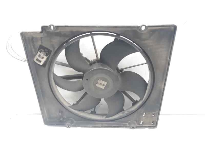 Recambio de electroventilador radiador aire acondicionado para renault megane i fase 2 berlina (ba0) 1.9 diesel referencia OEM I