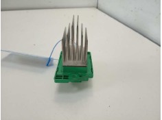 Recambio de resistencia calefaccion para kia sportage drive 4x2 referencia OEM IAM 971281M00  