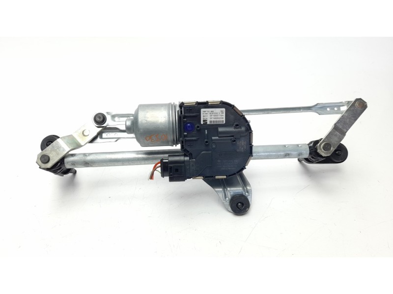 Recambio de motor limpia delantero para seat leon (5f1) style visio edition referencia OEM IAM 5F1955119A  5F1955023B