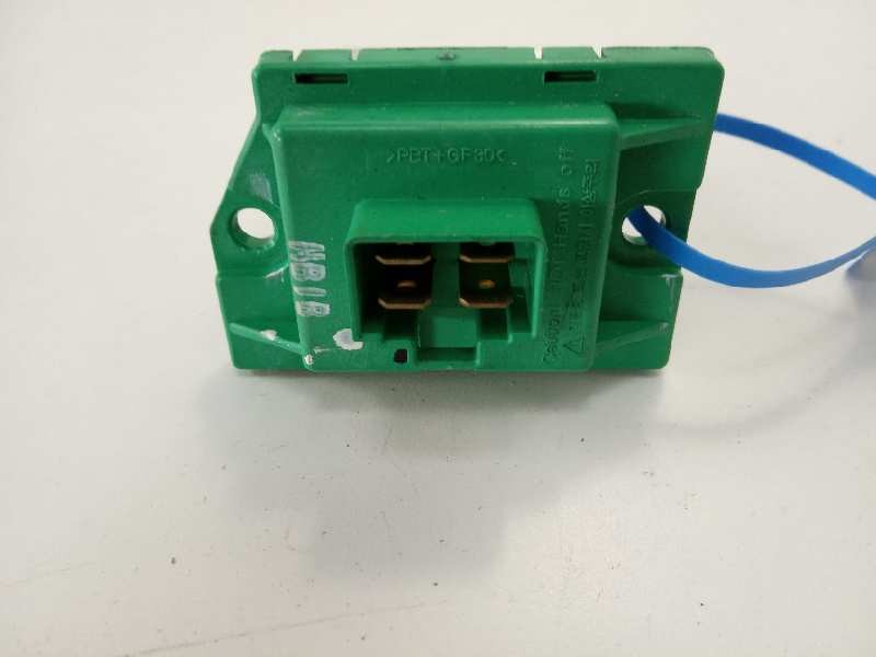 Recambio de resistencia calefaccion para kia sportage drive 4x2 referencia OEM IAM 971281M00  