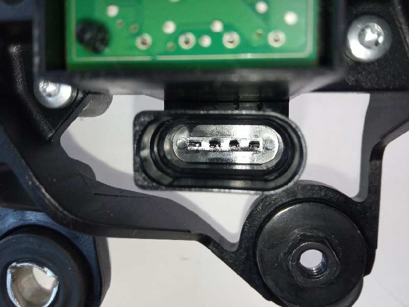 Recambio de motor limpia trasero para volkswagen golf vi (5k1) advance referencia OEM IAM 5K6955711B  