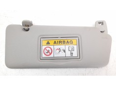 Recambio de parasol derecho para renault clio iv 1.2 16v referencia OEM IAM 964003555R  