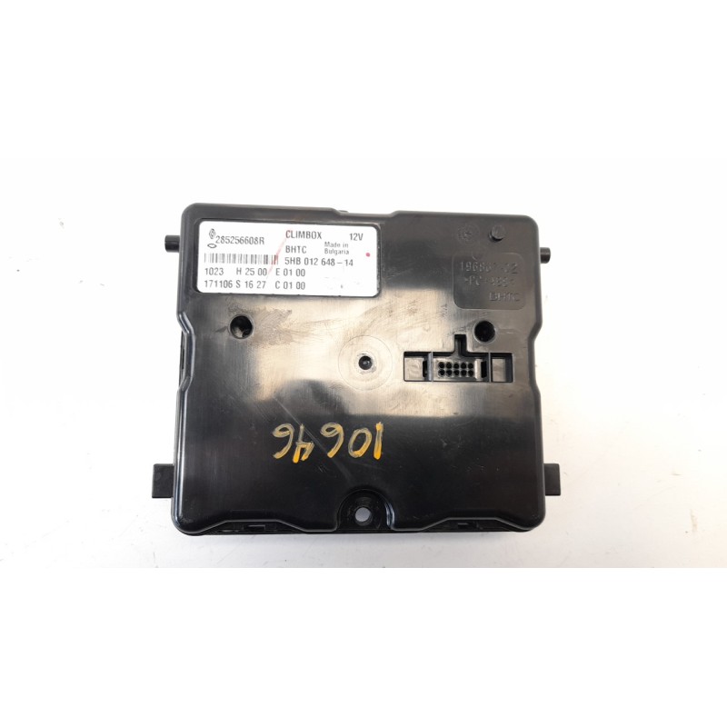 Recambio de modulo electronico para renault megane iv berlina 5p 1.5 dci diesel fap energy referencia OEM IAM 285256608R 5HB0126