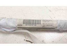 Recambio de airbag cortina delantero izquierdo para bmw serie 5 berlina (e60) 530d referencia OEM IAM 847033767102   2