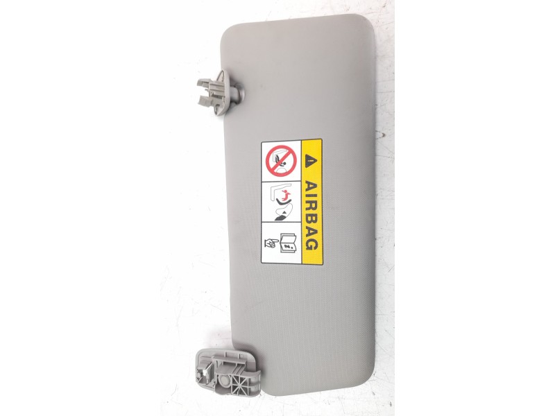 Recambio de parasol derecho para renault clio iv 1.2 16v referencia OEM IAM 964003555R  