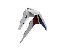 Recambio de guardabarros para honda crf 1100l africa twin referencia OEM IAM 61000MKSEC0ZA   2