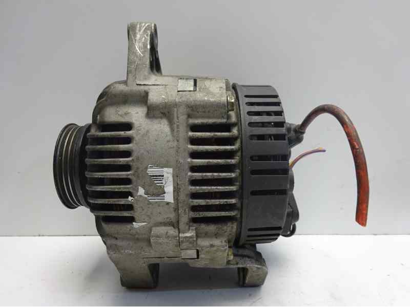 Recambio de alternador para renault megane i berlina hatchback (ba0) 1.4e rl referencia OEM IAM 7700436627 A141024711845 A27706