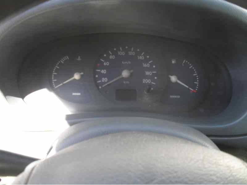 renault kangoo (f/kc0) del año 1999